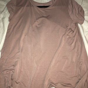 Light pink shirt